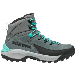 Mustang Trek Gtx Femme Smoke Ceramic - Chaussures | Scarpa