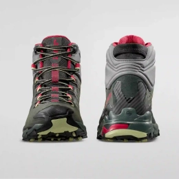 Ultra Raptor 2 Mid Leather Gtx Charcoal Femme