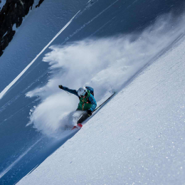 Ascent 30 Avabag Kit Safety Blue - Sac Airbag | Ortovox