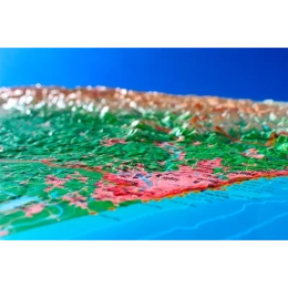 Carte 3d Pyrenees Atlantiques - Cartes | 3dmap