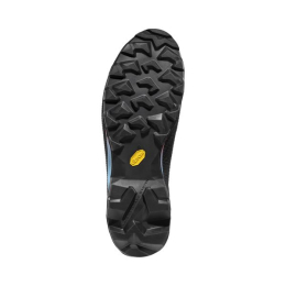Aequilibrium Trek Gtx Femme Carbon / Malibu Blue | La Sportiva