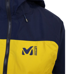 Veste Femme  Kamet Gtx Safran Saphir - Veste | Millet