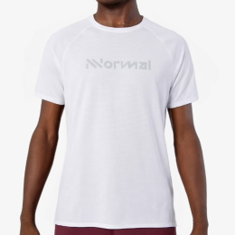 Race T-shirt 02 White - Tee Shirt Mc | Nnormal