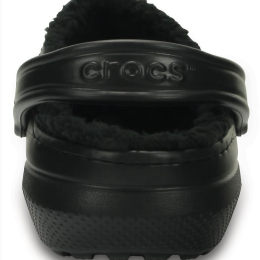 Classic Lined Clog Noir - Chaussures | Crocs
