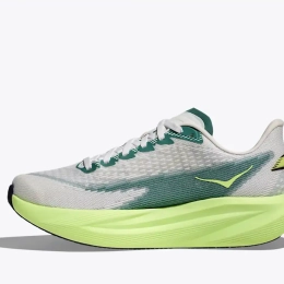 Mach 7 Femme Frost Neon Yuzu - Chaussures | Hoka