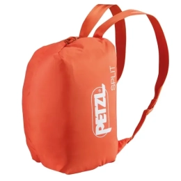 Sac A Corde Split Rouge Orange - Sac A Corde | Petzl