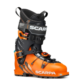 Maestrale Orange Black - 2026 - Chaussures | Scarpa