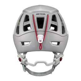 Meteor White Gray - Casques | Petzl