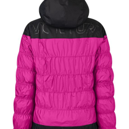 Doudoune Femme Summit 2.0 Duvet Intense Violet - Doudoune | Montura