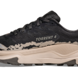 Torrent 4 Femme Black Putty - Chaussures | Hoka
