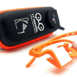 Lunettes Prisme Plasfun Evo Orange - Lunettes | Yy Vertical
