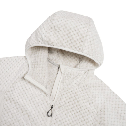 Veste Polaire Femme Daisetta Ecru