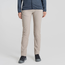 Pantalon Femme Nosilife Pro III Soft Mushroom - Pantalon | Craghoppers