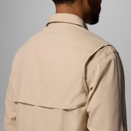 Chemise Silver Ridge Utility II Ancient Fossil - Chemise | Columbia Sportswear