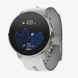 Suunto 9 Peak Birch White Titanium - Gps | Suunto