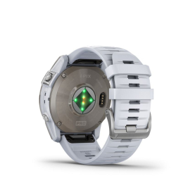 Epix Pro 51 Mm Sapphire Titane Silver - Gps | Garmin