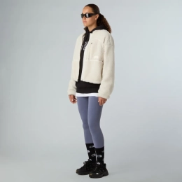 Veste Femme Extreme Pile White Dune - Polaire | The North Face