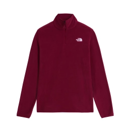 Polaire Femme Glacier Burgundy Crush - Polaire | The North Face