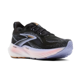 Glycerin 22 Femme Black Orange - Chaussures | Brooks