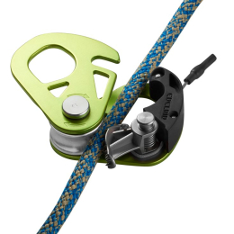 Poulie Spoc - Bloqueur | Edelrid