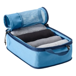 Pack-it Reveal Compression Cube S Blue Down | Eagle Creek