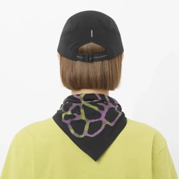 Casquette Sense Aero U Deep Black - Casquette | Salomon