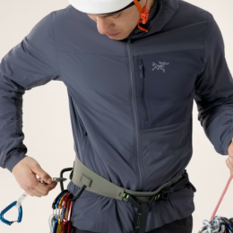 Proton Sl Sweat Dark Black Sapphire - Veste | Arcteryx