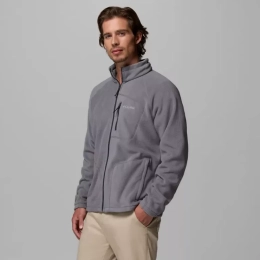 Veste Polaire Fast Trek II City Grey