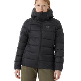 Doudoune Femme Thorium Black - Doudoune | Arcteryx