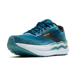Ghost Max 2 Blue Aqua Orange - Chaussures | Brooks