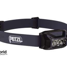 Actik Noir - Lampes Frontales | Petzl