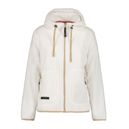 Polaire Femme Aalet Ecru