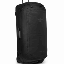 Transporter Wheeled Duffel 120 Raven Black - Trolley | Osprey