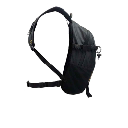 Mercantour 16 Noir - Sac A Dos | Azimut Outdoor