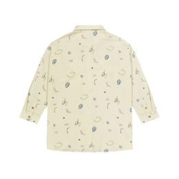 Chemise Femme Eyauta Bloom Print - Chemise | Picture Organic Clothing