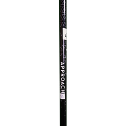 Pur Ride Gris (paire) - Batons | Approach Outdoor