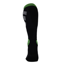 Chaussettes de ski Ride Tech Vert (paire)