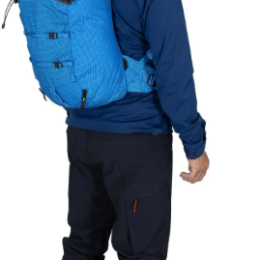 Sac Mutant 22l Blue Flame