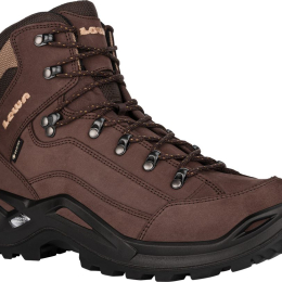 Renegade Mid Gtx Espresso - Chaussures | Lowa