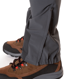 Pantalon Prote Vn Dark Shadow Black - Pantalon | Trango