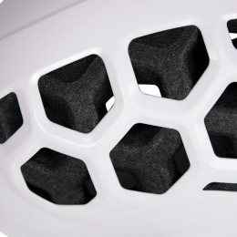 Ikon Nova White - Casques | Camp