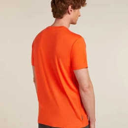 T-shirt Merino 150 Tech Lite III Bear Tour Fervid