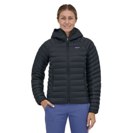 Doudoune Down Sweater Femme Black - Doudoune | Patagonia