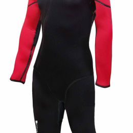 Long John Aqua 5mm Approach Combinaisons Canyoning | Approach Outdoor