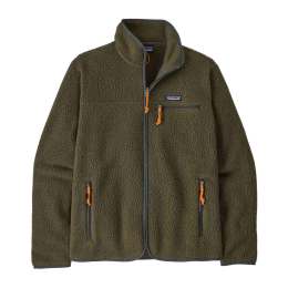 Veste Polaire Retro Pile Basin Green - Polaire | Patagonia