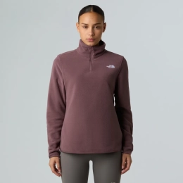 Polaire Femme Glacier Tawny Quartz - Polaire | The North Face