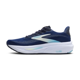 Ghost 17 Femme Navy Green Turquoise - Chaussures | Brooks