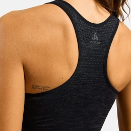 Brassière Seamless Medium Padded Black - Brassiere | Odlo