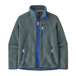 Veste Polaire Retro Pile Nouveau Green - Polaire | Patagonia