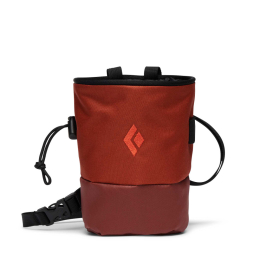 Sac A Magnesie Mojo Zip Burnt Sienna Ml | Black Diamond